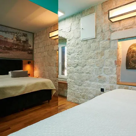 Domus Maritima 호텔 트로기르