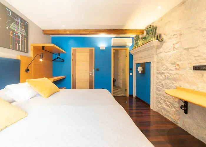 Szálloda Domus Maritima Trogir