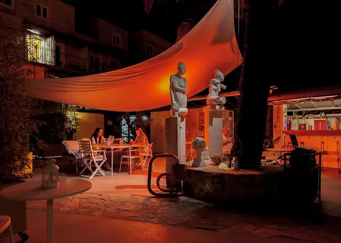 호텔 Domus Maritima 트로기르