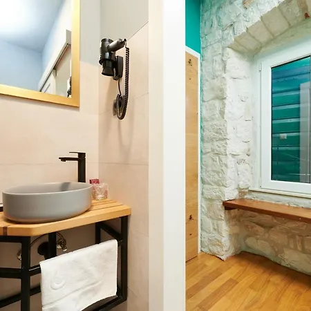 Ξενοδοχείο Domus Maritima Τρογκίρ