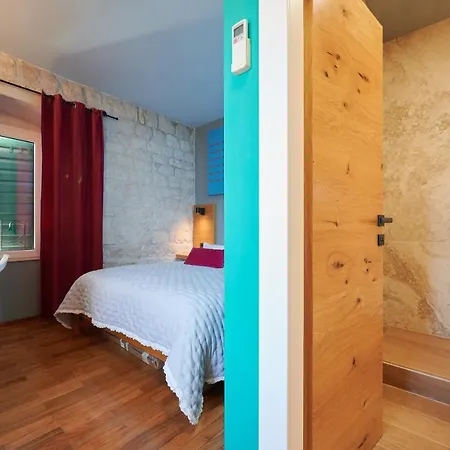 Hotel Domus Maritima Traù