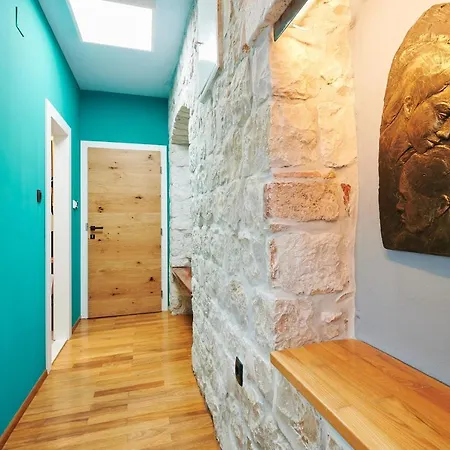 Domus Maritima 3* Traù