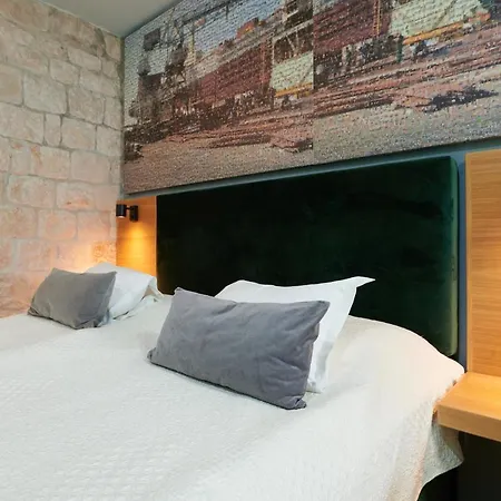 Domus Maritima 3* Traù