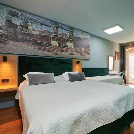 Domus Maritima Hotel 3*