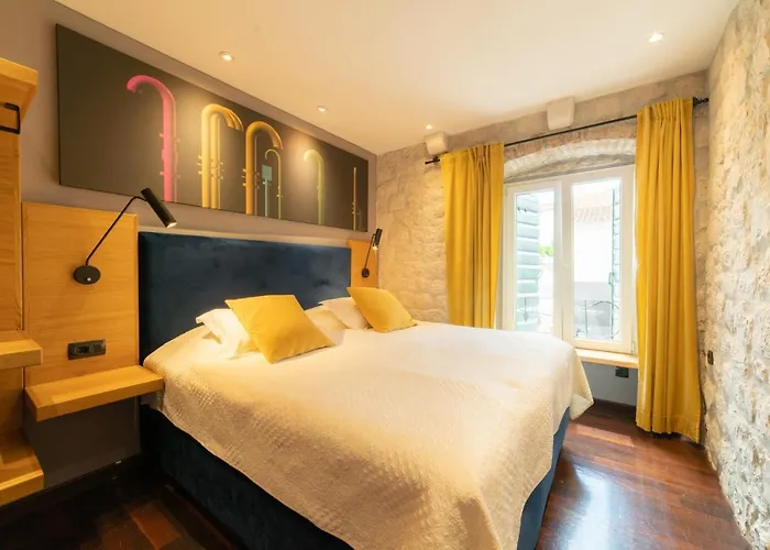 Hotel Domus Maritima Trogir