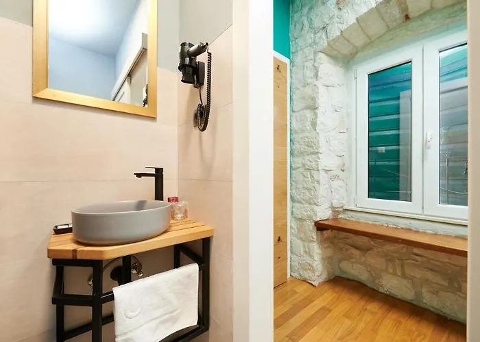 Hotel Domus Maritima Trogir