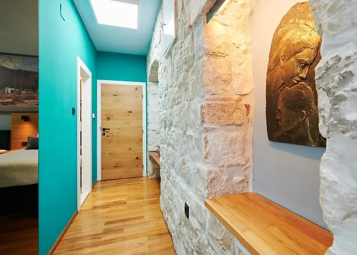 Domus Maritima 3* Trogir