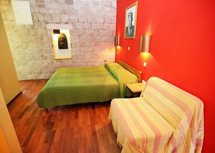Domus Maritima Hotell Trogir
