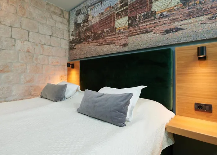 Domus Maritima 3* Trogir